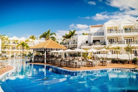 Kanárské ostrovy, Tenerife, Parque Del Sol (Playa De Faňabe), za <span>26.600</span> Kč