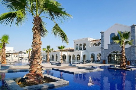 Řecko, Kréta, Anemos Luxury Grand Resort, za <span>60.590</span> Kč