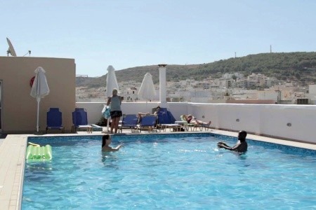 Grécko Kréta Achillion Palace 10 dňový pobyt Raňajky Letecky Letisko: Praha July 2025 (23/07/25- 1/08/25)