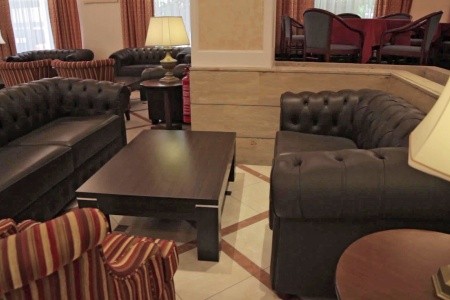 Grécko Kréta Achillion Palace 10 dňový pobyt Raňajky Letecky Letisko: Praha July 2025 (23/07/25- 1/08/25)