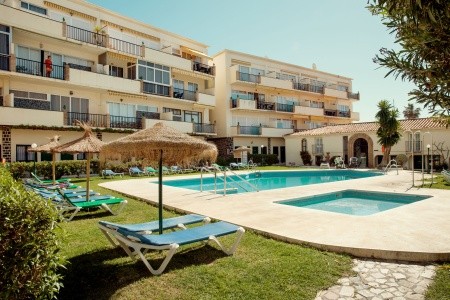 Hotel Smartline Los Jazmines