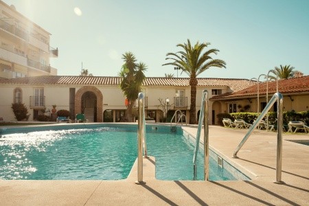 Hotel Smartline Los Jazmines - 16
