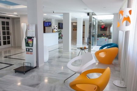 Hotel Smartline Los Jazmines - 21