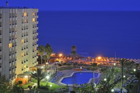 Španielsko Costa Del Sol Sol Puerto Marina (Ex Sol Timor) 7 dňový pobyt Polpenzia Letecky Letisko: Praha April 2026 (16/04/26-22/04/26)