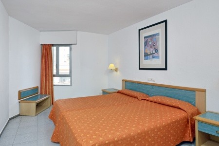 Španielsko Costa Del Sol Sol Puerto Marina (Ex Sol Timor) 7 dňový pobyt Polpenzia Letecky Letisko: Praha April 2026 (16/04/26-22/04/26)