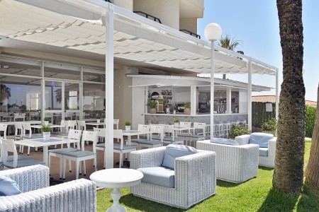 Španielsko Costa Del Sol Sol Puerto Marina (Ex Sol Timor) 7 dňový pobyt Polpenzia Letecky Letisko: Praha April 2026 (16/04/26-22/04/26)