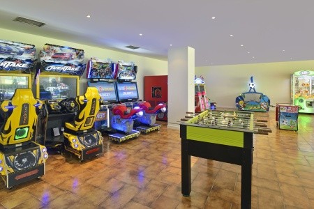 Španielsko Costa Del Sol Sol Puerto Marina (Ex Sol Timor) 7 dňový pobyt Polpenzia Letecky Letisko: Praha April 2026 (16/04/26-22/04/26)