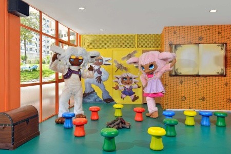 Španielsko Costa Del Sol Sol Puerto Marina (Ex Sol Timor) 7 dňový pobyt Polpenzia Letecky Letisko: Praha April 2026 (16/04/26-22/04/26)