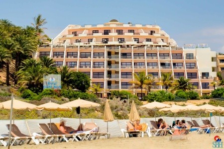 Kanárske ostrovy Fuerteventura Sbh Crystal Beach 8 dňový pobyt Polpenzia Letecky Letisko: Budapešť september 2023 ( 4/09/23-11/09/23)