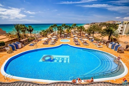 Kanárske ostrovy Fuerteventura Sbh Taro Beach 8 dňový pobyt All Inclusive Letecky Letisko: Viedeň apríl 2023 (18/04/23-25/04/23)