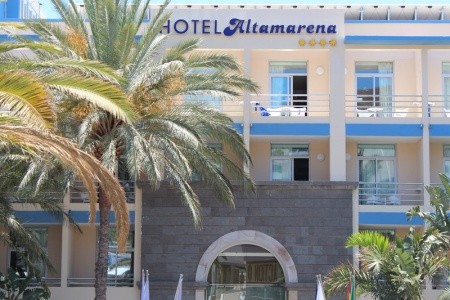 Kanárske ostrovy Fuerteventura Ifa Altamarena 8 dňový pobyt All Inclusive Letecky Letisko: Viedeň február 2023 ( 7/02/23-14/02/23)