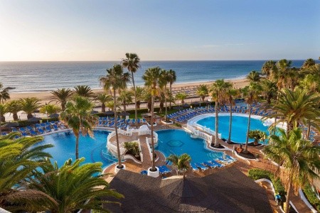 Hotely Kanárské ostrovy - Sol Lanzarote