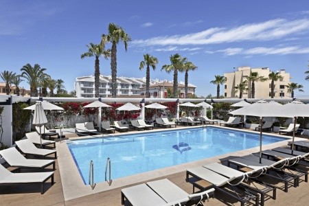 Španielsko Mallorca Thb Gran Playa 5 dňový pobyt Polpenzia Letecky Letisko: Viedeň September 2026 (30/09/26- 4/10/26)