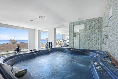 Španielsko Mallorca Thb Gran Playa 5 dňový pobyt Polpenzia Letecky Letisko: Viedeň September 2026 (30/09/26- 4/10/26)