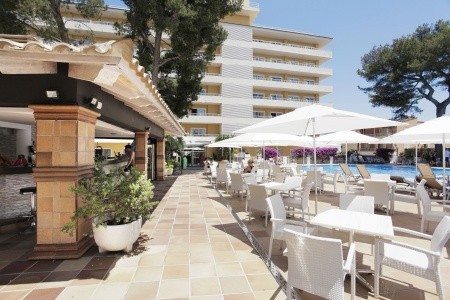 Španielsko Mallorca Grupotel Montecarlo 12 dňový pobyt All Inclusive Letecky Letisko: Praha July 2025 (19/07/25-30/07/25)