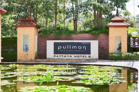Thajsko Pattaya Pullman G (Ex.