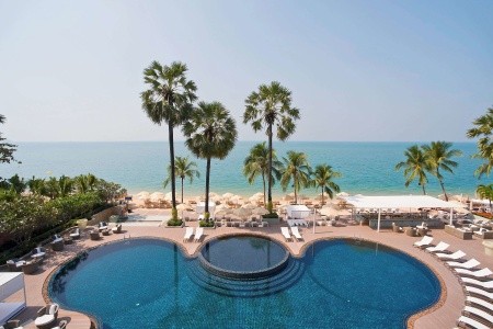 Thajsko Pattaya Pullman G (Ex.