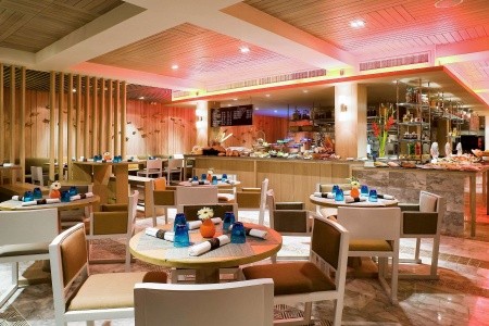 Thajsko Pattaya Pullman G (Ex.