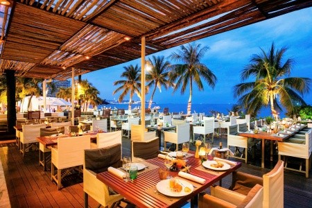 Thajsko Pattaya Pullman G (Ex.