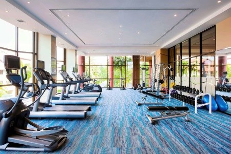 Thajsko Pattaya Pullman G (Ex.