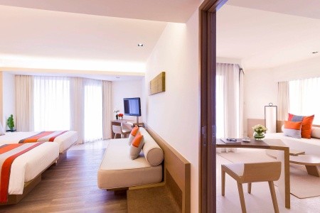 Thajsko Pattaya Pullman G (Ex.