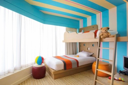 Thajsko Pattaya Pullman G (Ex.