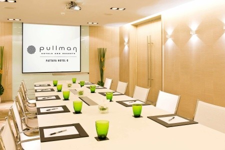 Thajsko Pattaya Pullman G (Ex.