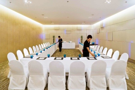 Thajsko Pattaya Pullman G (Ex.