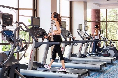 Thajsko Pattaya Pullman G (Ex.