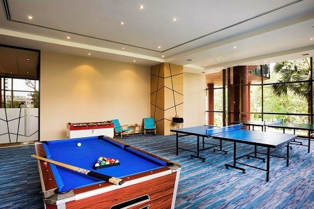 Thajsko Pattaya Pullman G (Ex.