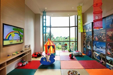 Thajsko Pattaya Pullman G (Ex.