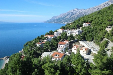 Apartmány Astra A Pinija