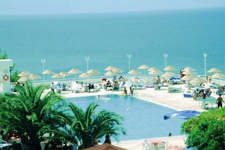 Beks Premium Resort & Spa (Ex. Vista Hill) - 54