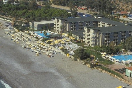 Turecko Alanya Senza Sunset Beach 6 dňový pobyt All Inclusive Letecky Letisko: Praha September 2025 (30/09/25- 5/10/25)