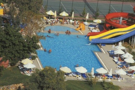 Turecko Alanya Senza Sunset Beach 6 dňový pobyt All Inclusive Letecky Letisko: Praha September 2025 (30/09/25- 5/10/25)
