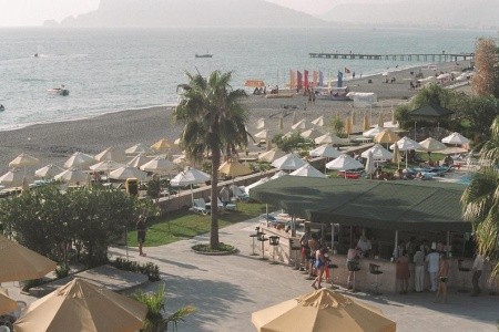 Turecko Alanya Senza Sunset Beach 6 dňový pobyt All Inclusive Letecky Letisko: Praha September 2025 (30/09/25- 5/10/25)