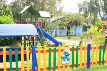 Turecko Alanya Senza Sunset Beach 6 dňový pobyt All Inclusive Letecky Letisko: Praha September 2025 (30/09/25- 5/10/25)