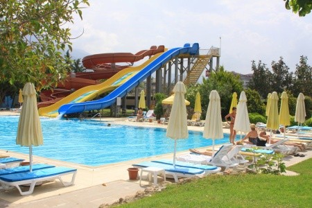 Turecko Alanya Senza Sunset Beach 6 dňový pobyt All Inclusive Letecky Letisko: Praha September 2025 (30/09/25- 5/10/25)