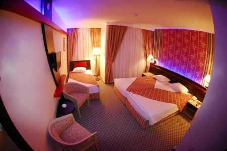 Turecko Alanya Senza Sunset Beach 6 dňový pobyt All Inclusive Letecky Letisko: Praha September 2025 (30/09/25- 5/10/25)