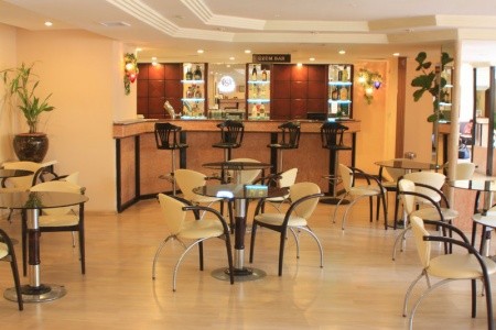 Turecko Alanya Senza Sunset Beach 6 dňový pobyt All Inclusive Letecky Letisko: Praha September 2025 (30/09/25- 5/10/25)