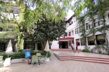 Turecko Alanya Titan Club 14 dňový pobyt Ultra All inclusive Letecky Letisko: Praha June 2026 ( 9/06/26-22/06/26)