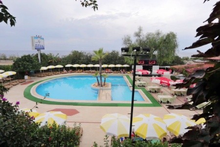 Turecko Alanya Titan Club 14 dňový pobyt Ultra All inclusive Letecky Letisko: Praha June 2026 ( 9/06/26-22/06/26)