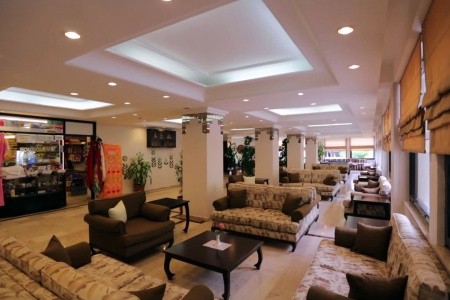 Turecko Alanya Titan Club 14 dňový pobyt Ultra All inclusive Letecky Letisko: Praha June 2026 ( 9/06/26-22/06/26)