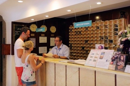 Turecko Alanya Titan Club 14 dňový pobyt Ultra All inclusive Letecky Letisko: Praha June 2026 ( 9/06/26-22/06/26)