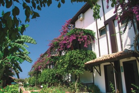 Turecko Alanya Titan Club 14 dňový pobyt Ultra All inclusive Letecky Letisko: Praha June 2026 ( 9/06/26-22/06/26)