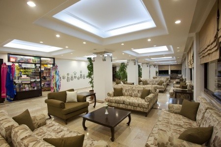 Turecko Alanya Titan Club 14 dňový pobyt Ultra All inclusive Letecky Letisko: Praha June 2026 ( 9/06/26-22/06/26)