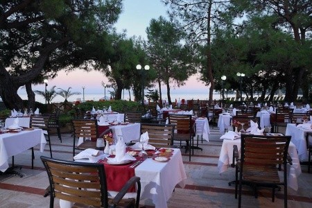 Turecko Kemer Bergiz Hotels & Resort Kemer (Ex Perre Art Hotel Resort & Spa) 6 dňový pobyt Ultra All inclusive Letecky Letisko: Praha April 2026 (10/04/26-15/04/26)