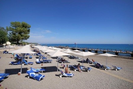 Turecko Kemer Bergiz Hotels & Resort Kemer (Ex Perre Art Hotel Resort & Spa) 6 dňový pobyt Ultra All inclusive Letecky Letisko: Praha April 2026 (10/04/26-15/04/26)