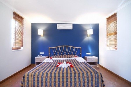 Turecko Kemer Bergiz Hotels & Resort Kemer (Ex Perre Art Hotel Resort & Spa) 6 dňový pobyt Ultra All inclusive Letecky Letisko: Praha April 2026 (10/04/26-15/04/26)