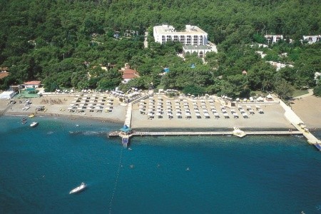 Turecko Kemer Bergiz Hotels & Resort Kemer (Ex Perre Art Hotel Resort & Spa) 6 dňový pobyt Ultra All inclusive Letecky Letisko: Praha April 2026 (10/04/26-15/04/26)